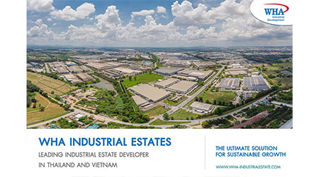Thailand's Industrial Estates Developer