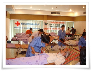 Hemaraj Organizes Blood Donation at Map Ta Phut