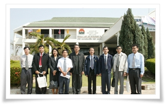 The Senate Standing Committee visits Hemaraj’s Eastern Seaboard Industrial Estate (Rayong)