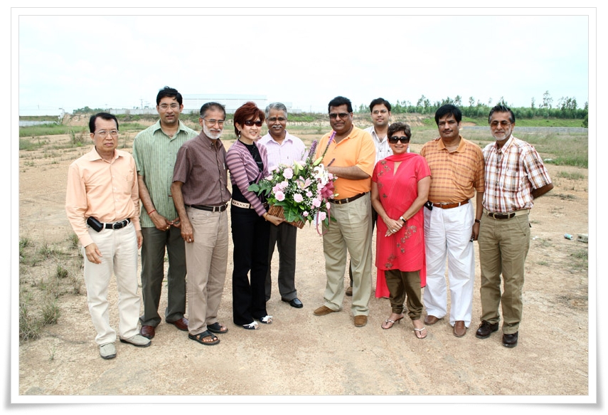 Alva Aluminium Breaks Ground at Hemaraj’s Eastern Seaboard Industrial Estate (Rayong)