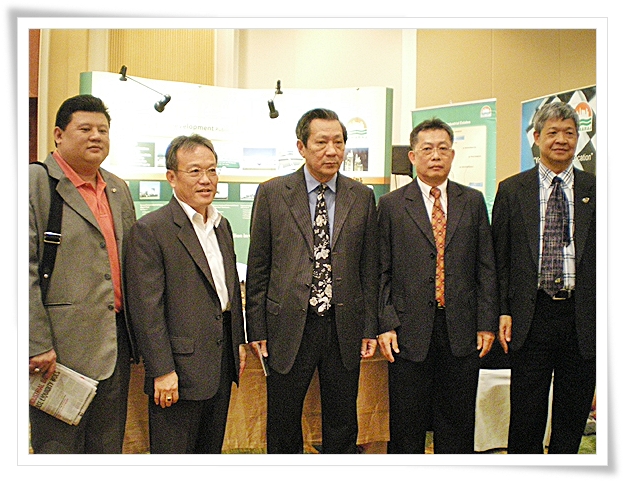 Hemaraj Joined “Thai-Chinese Business Forum 2009”