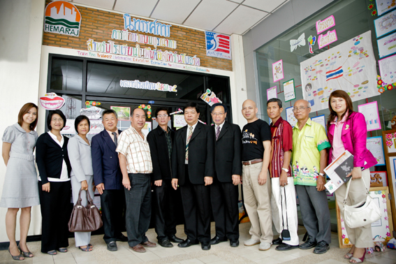 Hemaraj and Schools in Rayong and Chonburi Take Big Step Forward for Holistic Learning Approach