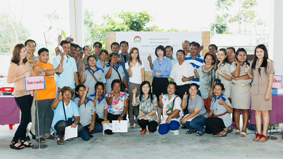 Hemaraj Delivers Free Health Check-Ups for Locals in Khao Kunsong