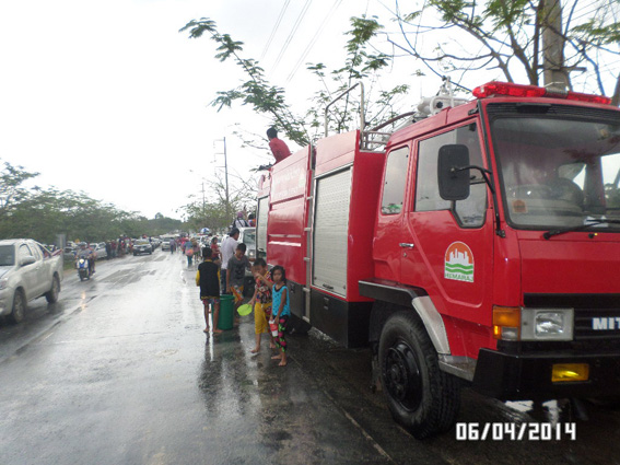 Hemaraj Supports Songkran Activities in Local Communities