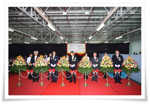 FXEM Grand Opening at Hemaraj Chonburi Industrial Estate