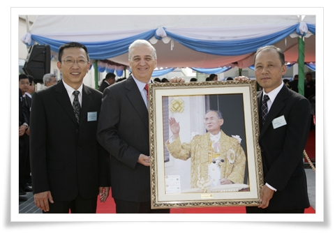 MHM Opens New Plant at Hemaraj’s Eastern Seaboard Industrial Estate (Rayong)