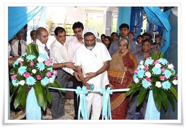 M/S. KLJ Organic Thailand Plant Commissioning with Pooja Ceremony at Hemaraj Eastern Industrial Estate (Map Ta Phut)