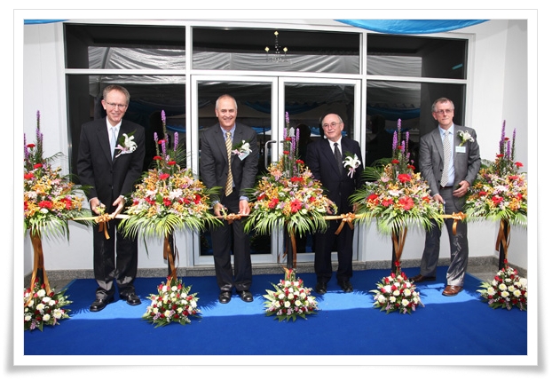 Grand Opening of Aperio SME Factoryat Eastern Seaboard Industrial Estate (Rayong)