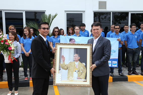 Bendix Holds Grand Opening of its Rayong Factory Phase 2 in Hemaraj’s Industrial Estate