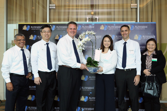 Official Launch of Air International Thermal Systems’ RTOC Localization in Thailand