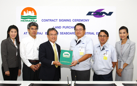 DaikyoNishikawa (Thailand) Purchases 14 Rai in Hemaraj ESIE for Plant Expansion