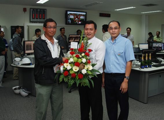 Hemaraj Congratulates GNLL as Nong La Lok Power Plant Begins Commercial Operations