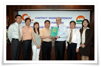 Goldensea Sankin Buys Land in Hemaraj’s Eastern Seaboard Industrial Estate (Rayong)