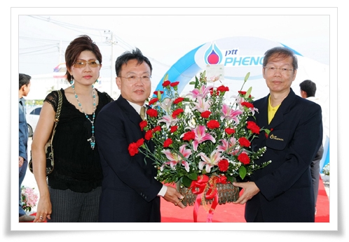 PTT Phenol held Foundation Stone Laying Ceremony for Thailand’s First Phenol Plant Worth 10 Billion Baht