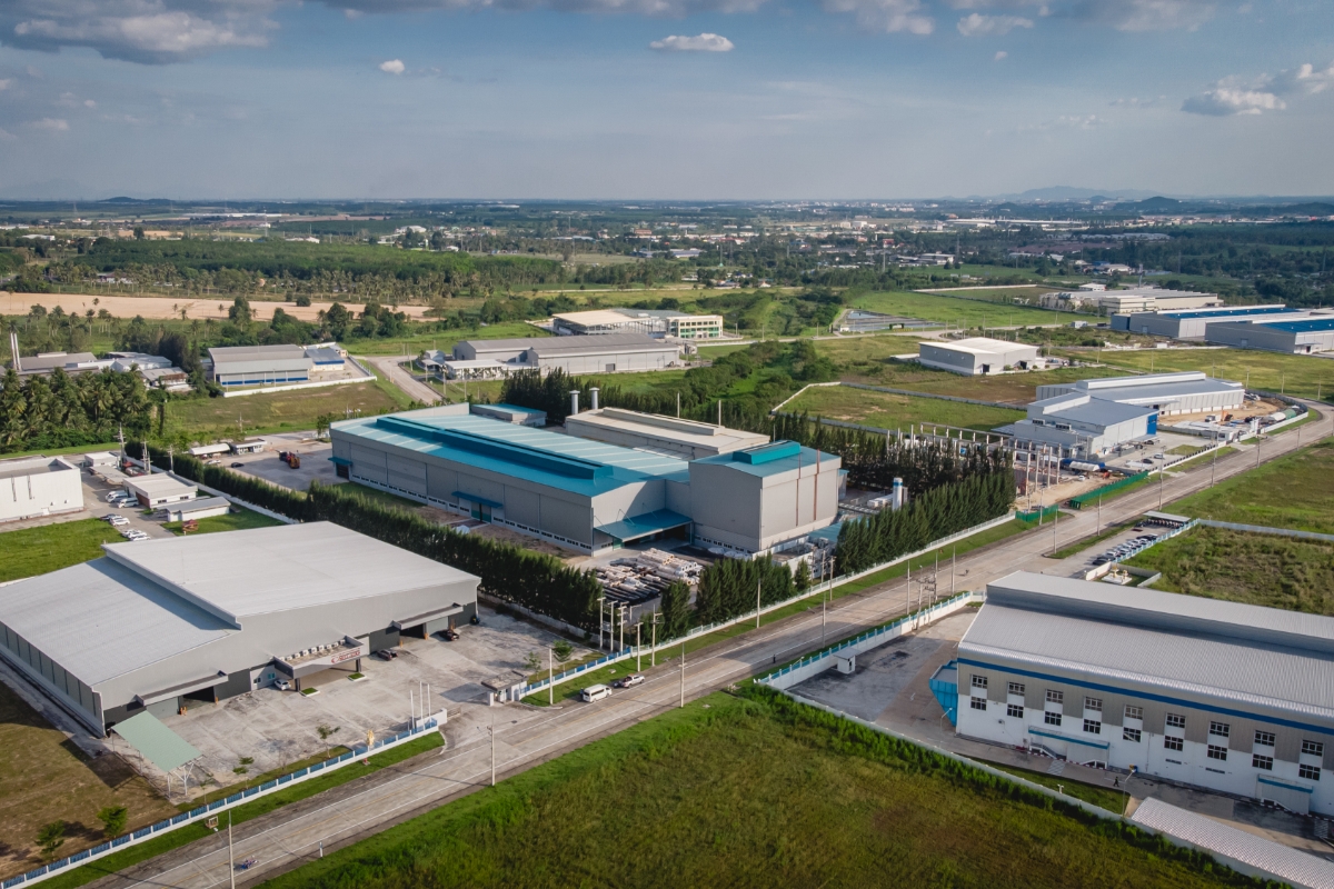 WHA Chonburi Industrial Estate 2 – WHA CIE 2 | WHA Industrial Development